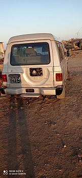 Voiture Galoper