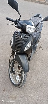 Moto scooter marque SYM