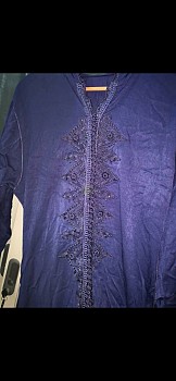 vend robe marocaine