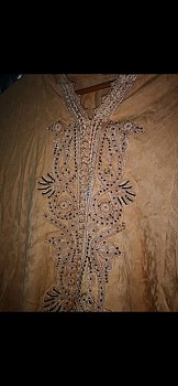 Vends robe marocaine