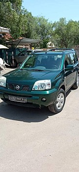 Nissan Xtrail