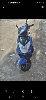 Moto scooter à vendre