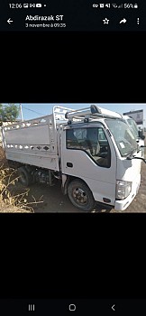 Camion ISUZU vendre