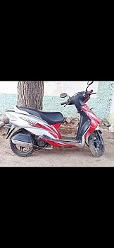 Vente moto Marque TVS WEGO