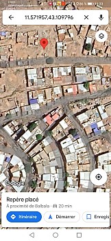 Jago foosku dhisan 204 m2 doglay1 kaso horjeeka barwaqo