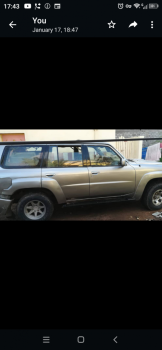 Nissan Patrol