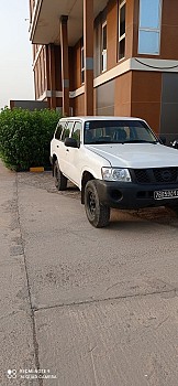 Nissan Patrol Y16