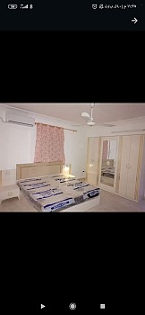 Luxueux Appartement Meublés Cité Saoudite