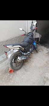 Moto LONCIN 150