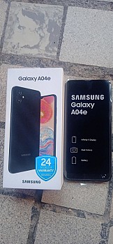 Samsung Galaxy A04e