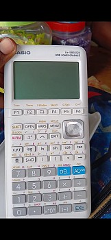 Calculatrice graphique