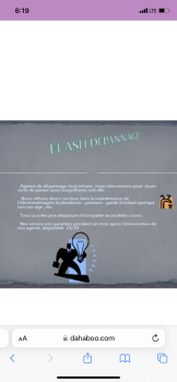 Service de dépannage fiable en cas d\'urgence ou sur rendez-vous