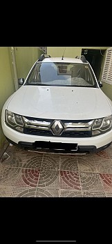 Renault Duster Diesel, boîte manuelle, en parfait état