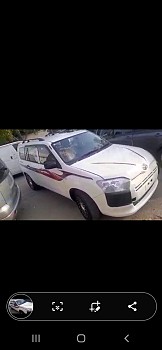 Toyota Propox 2016, blanc, climatisation impeccable