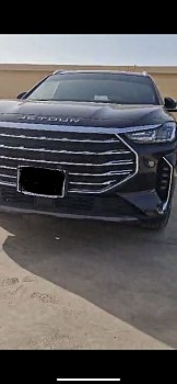 Jetour 70X Plus 2024, 7 places, boîte automatique, essence