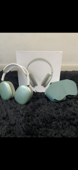 AirPods Max en excellent état, acheté il y a 2 mois