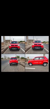 Suzuki Spresso, manuelle, climatisée, en excellent état à louer