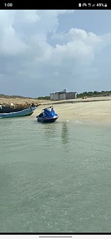 Jet ski 1800 cc