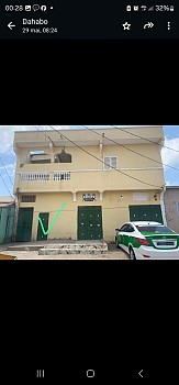 Local commercial en location près de l\'école primaire de Dogleh et Doraleh