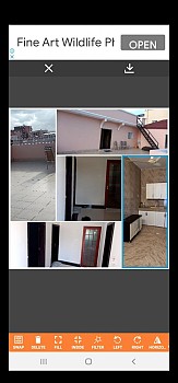 Appartement F3 avec terrasse et clim à Saline Ouest