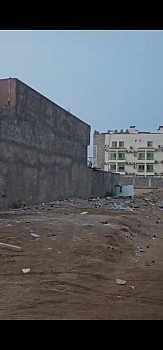 Terrain 576 m2 en vente à Gabode près du Casino