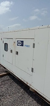 Groupe Electrogène 275 KVA bien entretenu