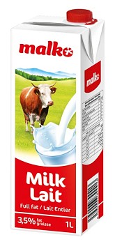 Vente en gros Lait MALKO