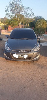 Location de voiture Hyundai accent