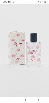 Parfum zara fille