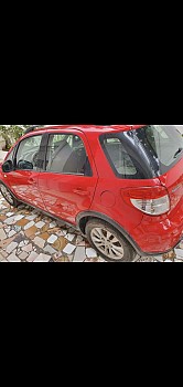 Voiture d'occasion Suzuki SX4 (SUV)