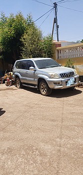 Toyota Prado 2008 toute option