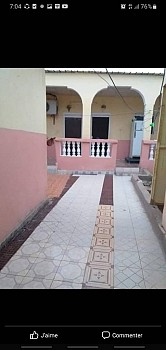 Maison à vendre au Quartier T3 près de l'école de Balbala7