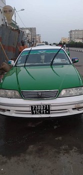 Toyota Mark2