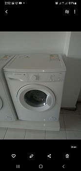 Machine à laver utilisée 2 mois seulement