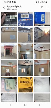 Peinture et Gibse pour les maisons à Djibouti et dans les Districs aussi.