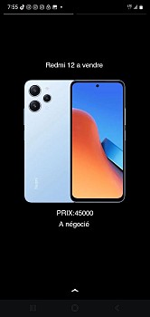 Téléphone Occasion, Comme Neuf
