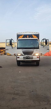 Camion en très bon état à vendre