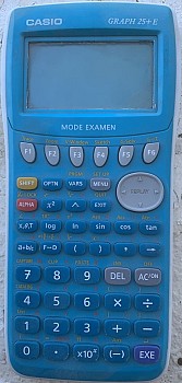 Calculatrice Scientifique
