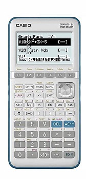 Calculatrice graphique quasiment neuve, prix négociable