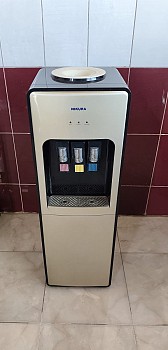 Fontaine à eau bonbonne économique avec bonbonne Crystal offerte