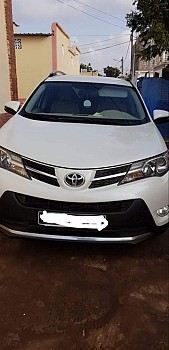 Toyota RAV4 2014