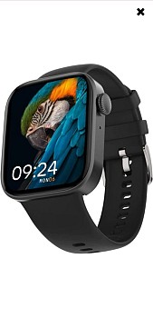 CrossBeats Ignite GRIT Smart Watch, 1.83\