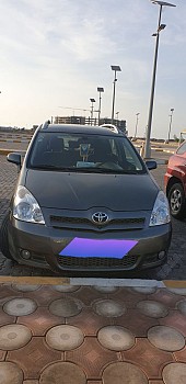 Toyota Corolla Verso 2009
