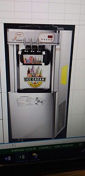 Machine miko ice cream