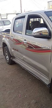 Hilux 4×4