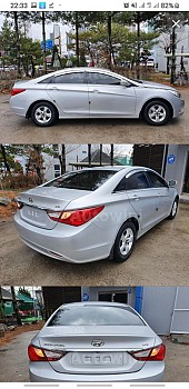 Voiture Hyundai Sonata