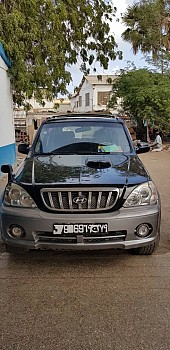 Voiture Hyundai Terracan