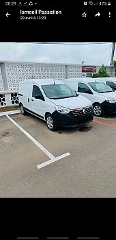 Vente voiture Renault 2020