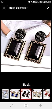 Boucle d\'oreille