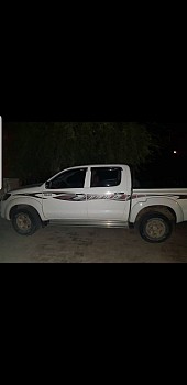 Toyota Hilux Pick Up